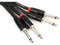 <b>Roland RCC-5-2814 Cabo Audio Jack Duplo mono 1.5 metros comprimento Garantia Vitalícia</b> <b>Roland RCC-5-2814 Cabo Audio Jack Duplo mono 1.5 metros comprimento Garantia Vitalícia</b>